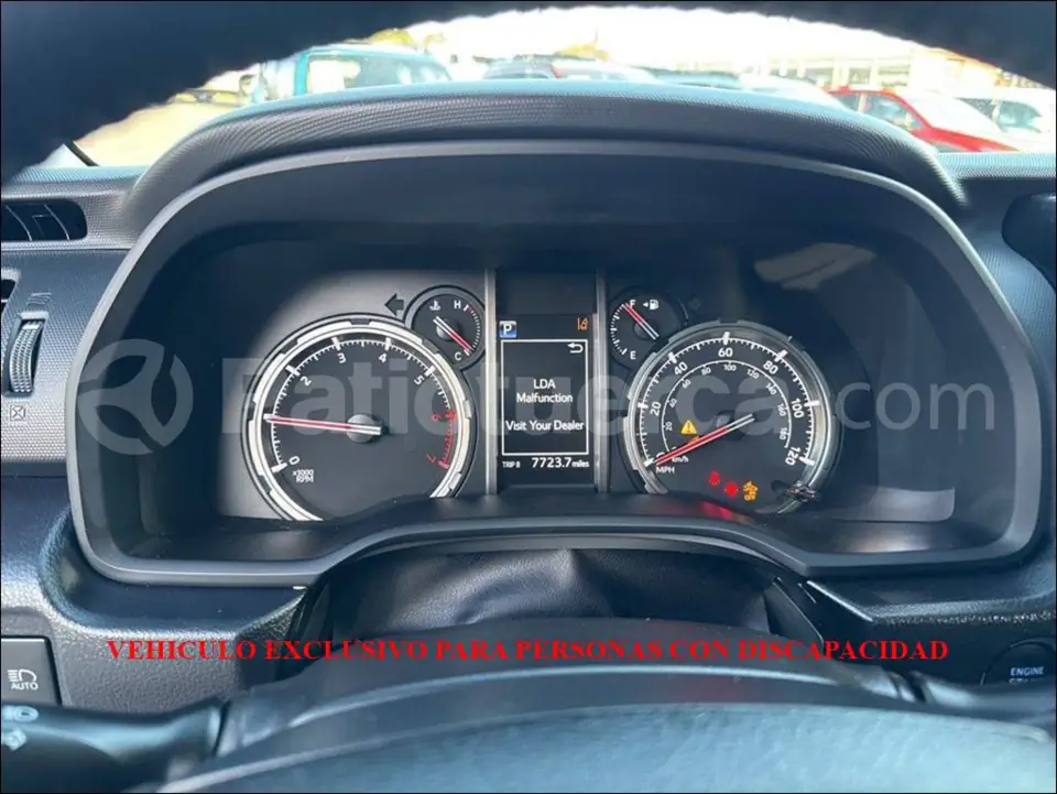 Foto 24 de Toyota 4Runner TRD