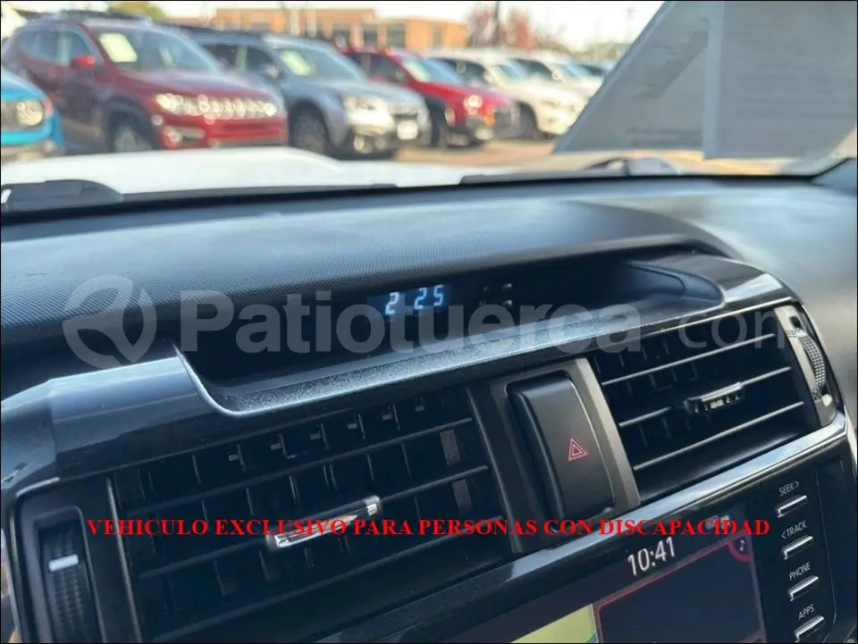 Foto 25 de Toyota 4Runner TRD