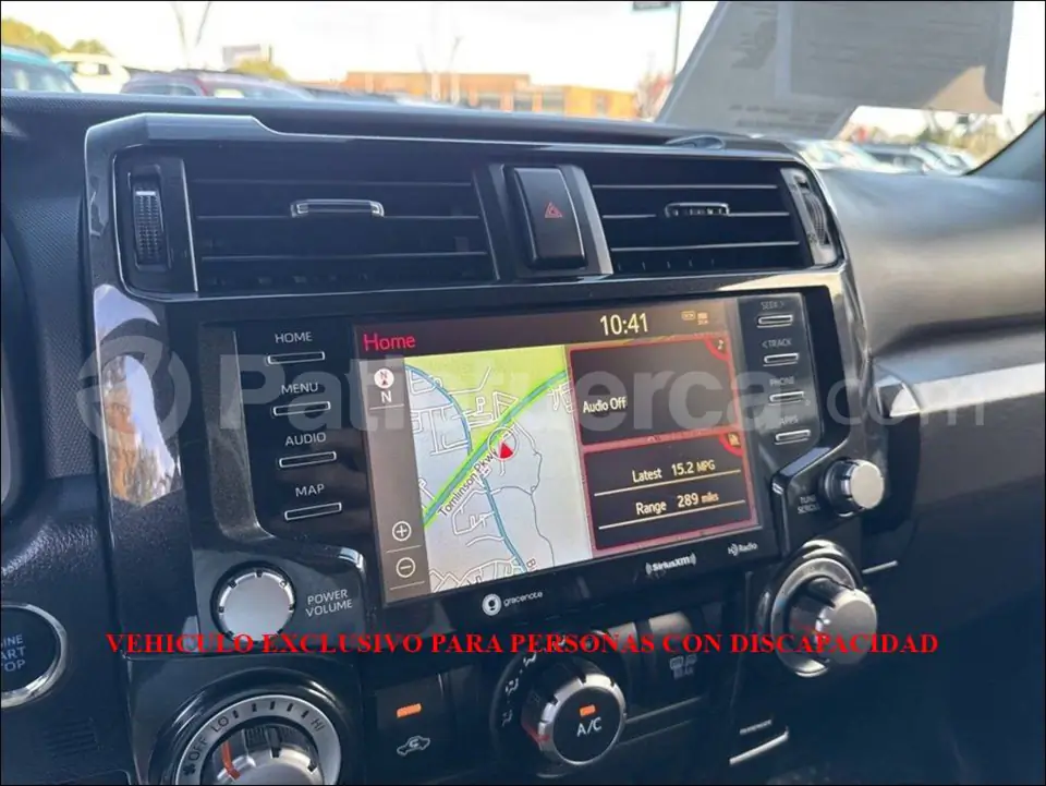 Foto 26 de Toyota 4Runner TRD