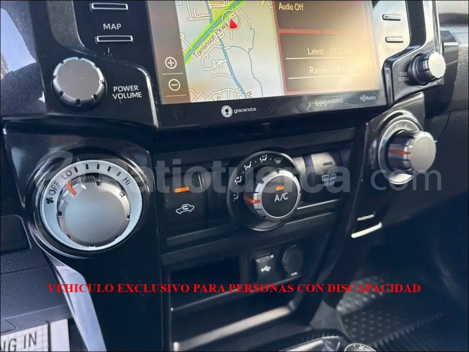 Foto 27 de Toyota 4Runner TRD