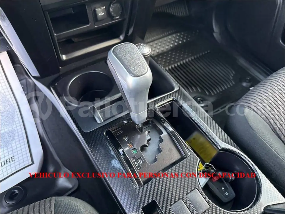 Foto 29 de Toyota 4Runner TRD