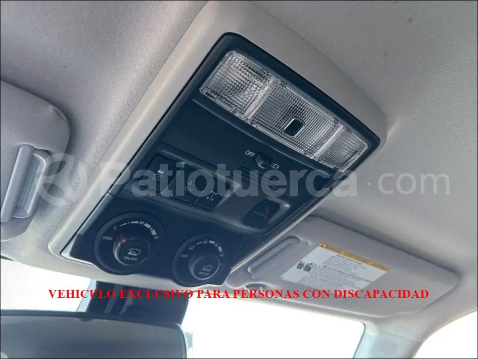 Foto 31 de Toyota 4Runner TRD