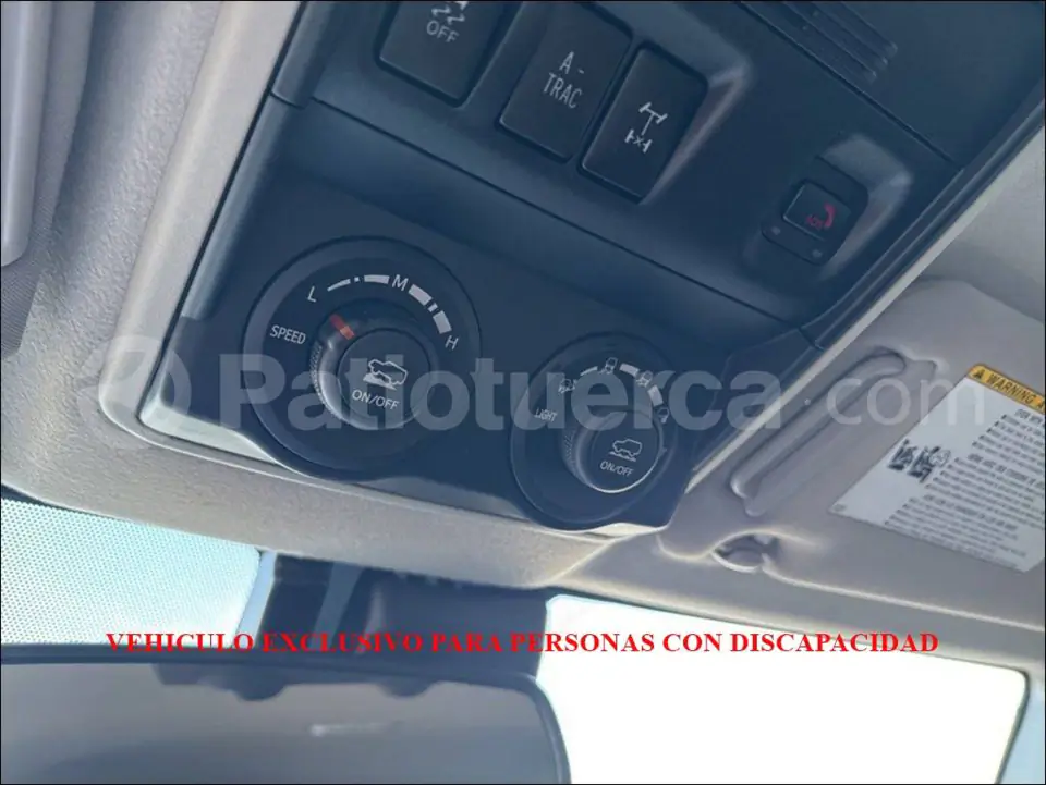 Foto 32 de Toyota 4Runner TRD