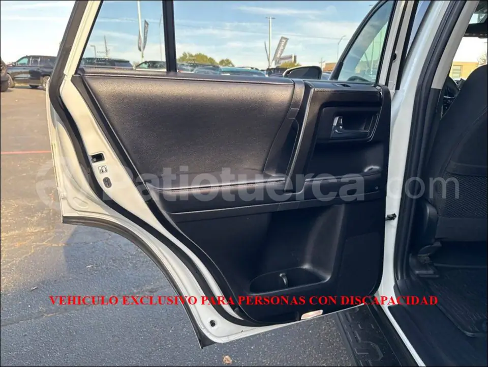 Foto 33 de Toyota 4Runner TRD