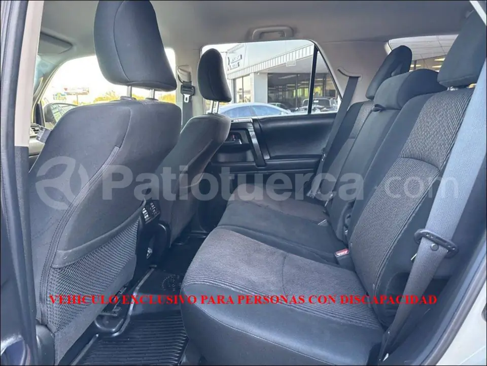 Foto 35 de Toyota 4Runner TRD