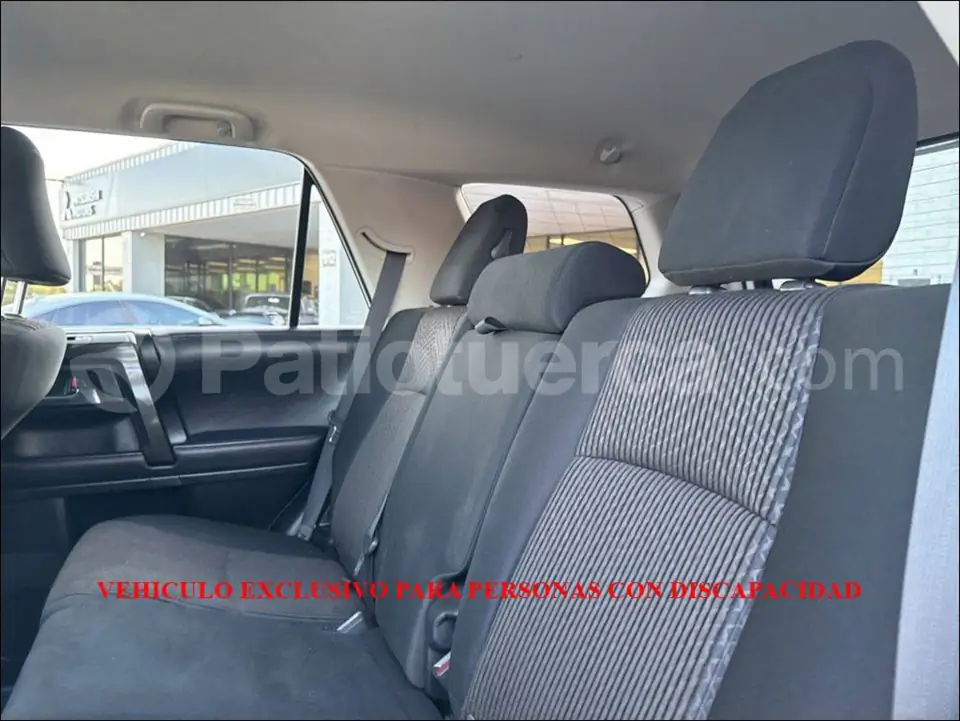 Foto 36 de Toyota 4Runner TRD