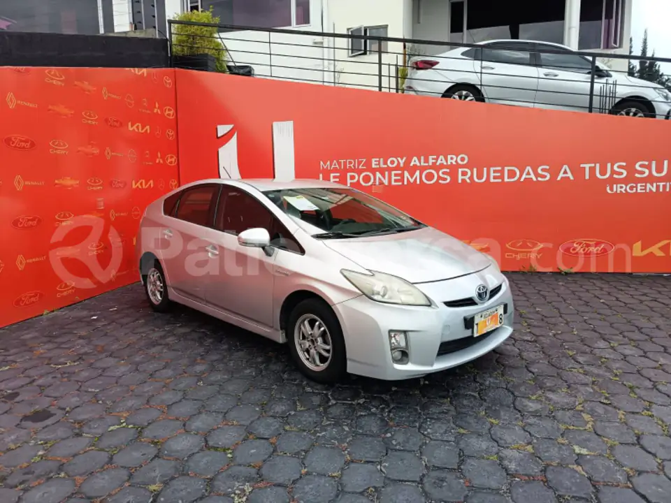 Foto 3 de Toyota Prius