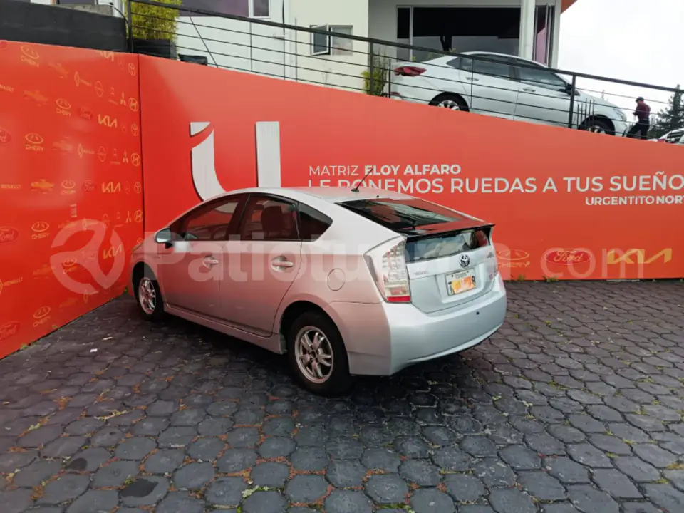 Foto 4 de Toyota Prius