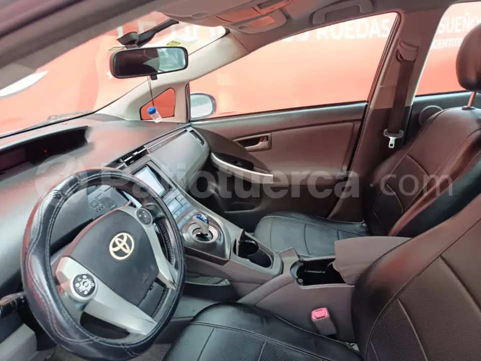 Foto 7 de Toyota Prius