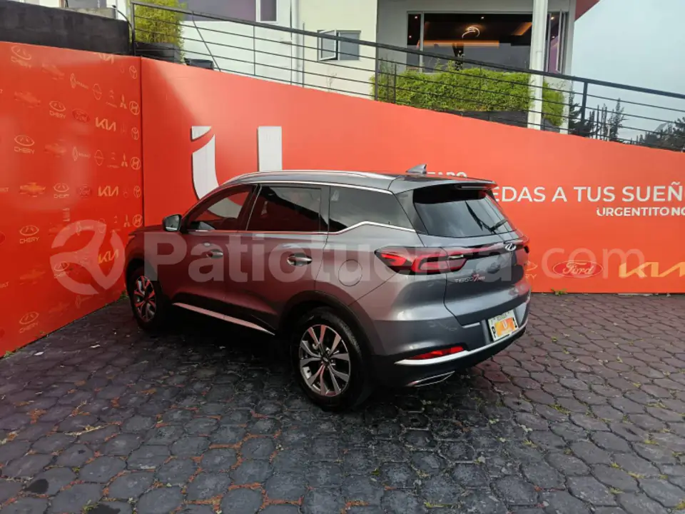 Foto 4 de Chery Tiggo 7 Luxury