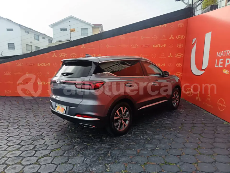 Foto 5 de Chery Tiggo 7 Luxury