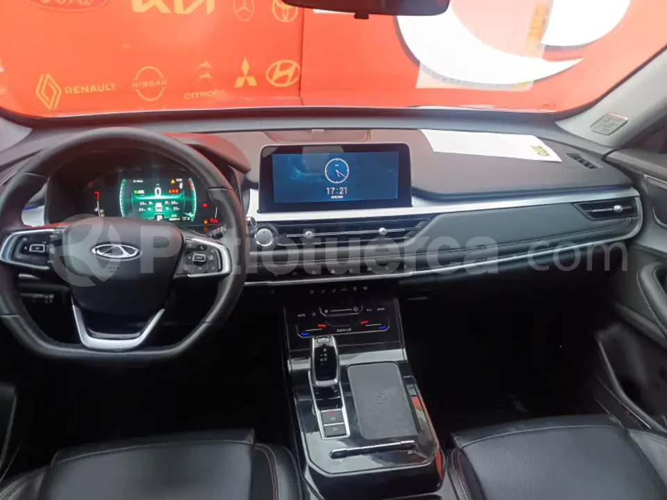 Foto 7 de Chery Tiggo 7 Luxury