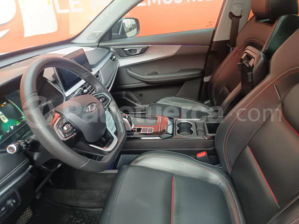 Foto 8 de Chery Tiggo 7 Luxury