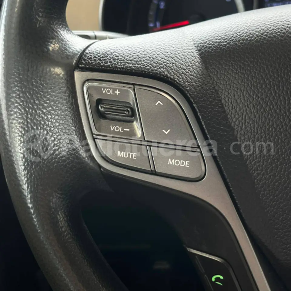 Foto 8 de Hyundai Santa Fe 4x2