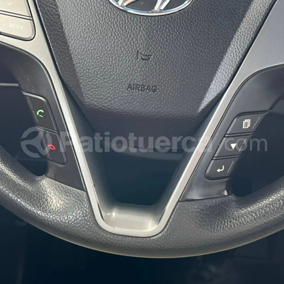 Foto 9 de Hyundai Santa Fe 4x2