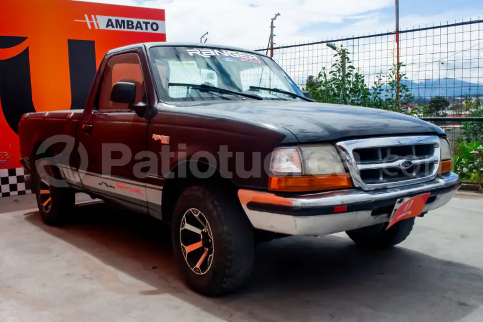Foto 2 de Ford Ranger CS