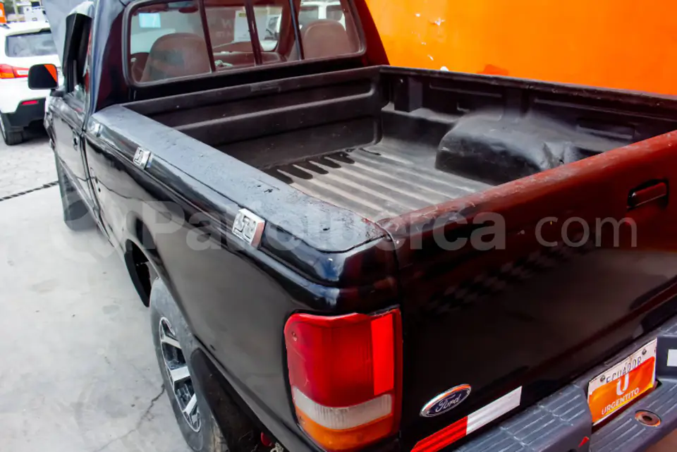 Foto 6 de Ford Ranger CS
