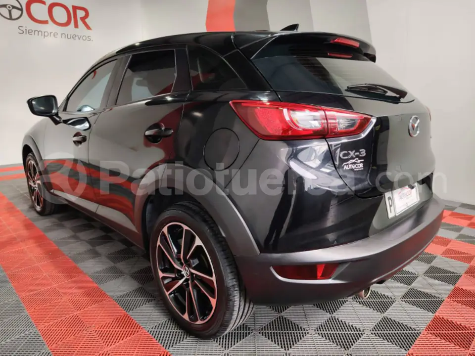 Foto 5 de Mazda CX-3 ENTRY