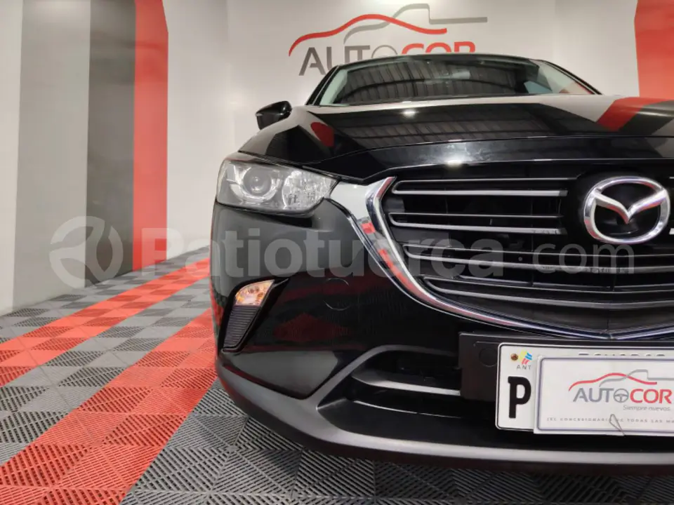 Foto 8 de Mazda CX-3 ENTRY