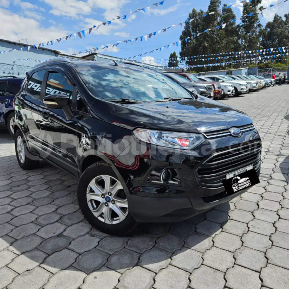 Foto 1 de Ford Ecosport Titanium