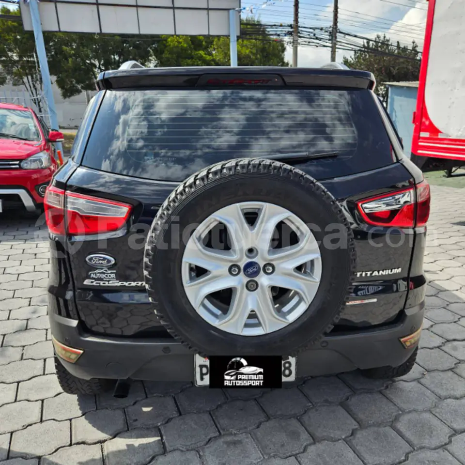 Foto 4 de Ford Ecosport Titanium