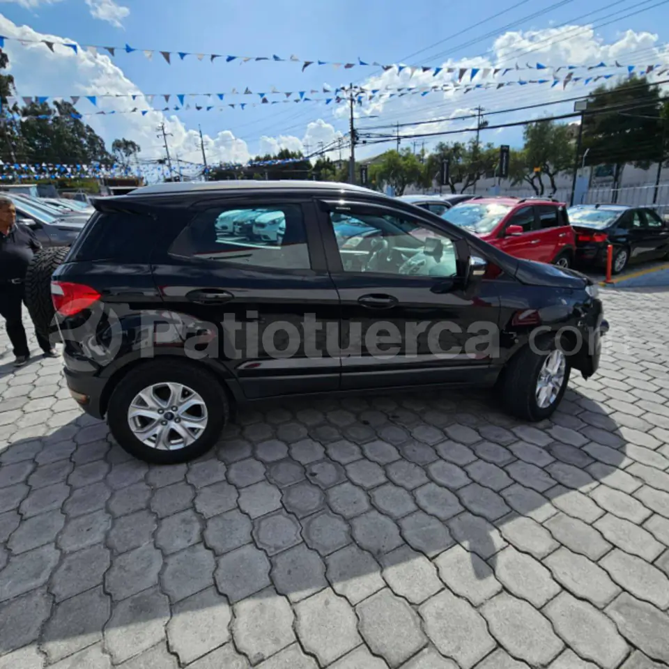 Foto 5 de Ford Ecosport Titanium