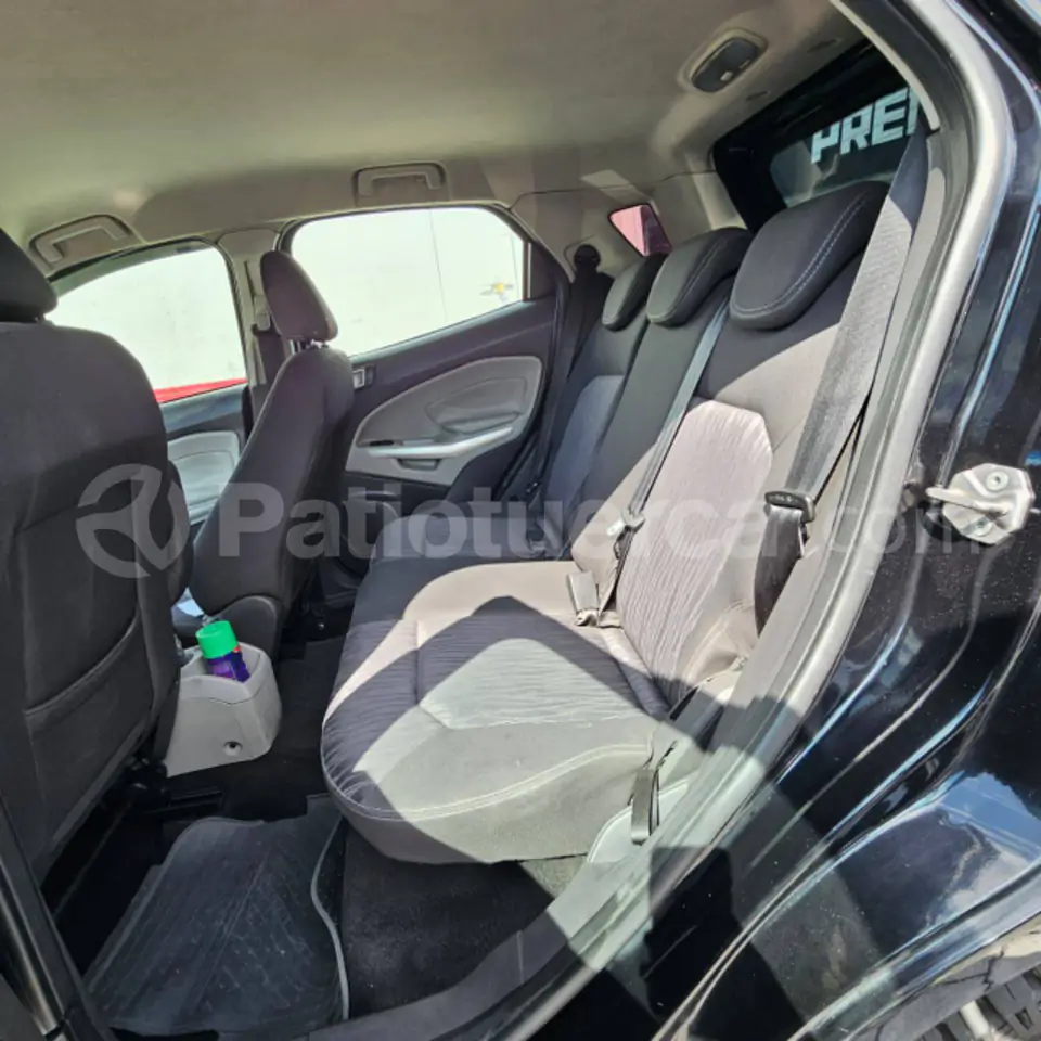 Foto 6 de Ford Ecosport Titanium