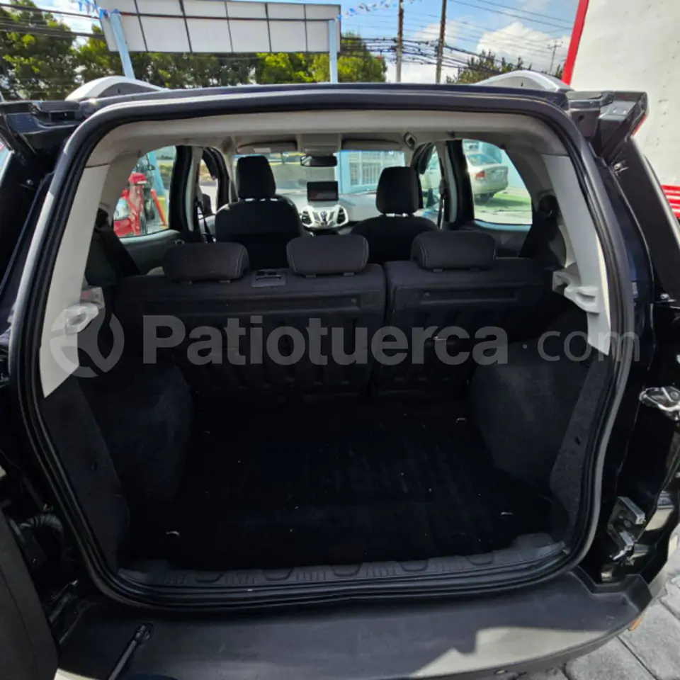 Foto 13 de Ford Ecosport Titanium