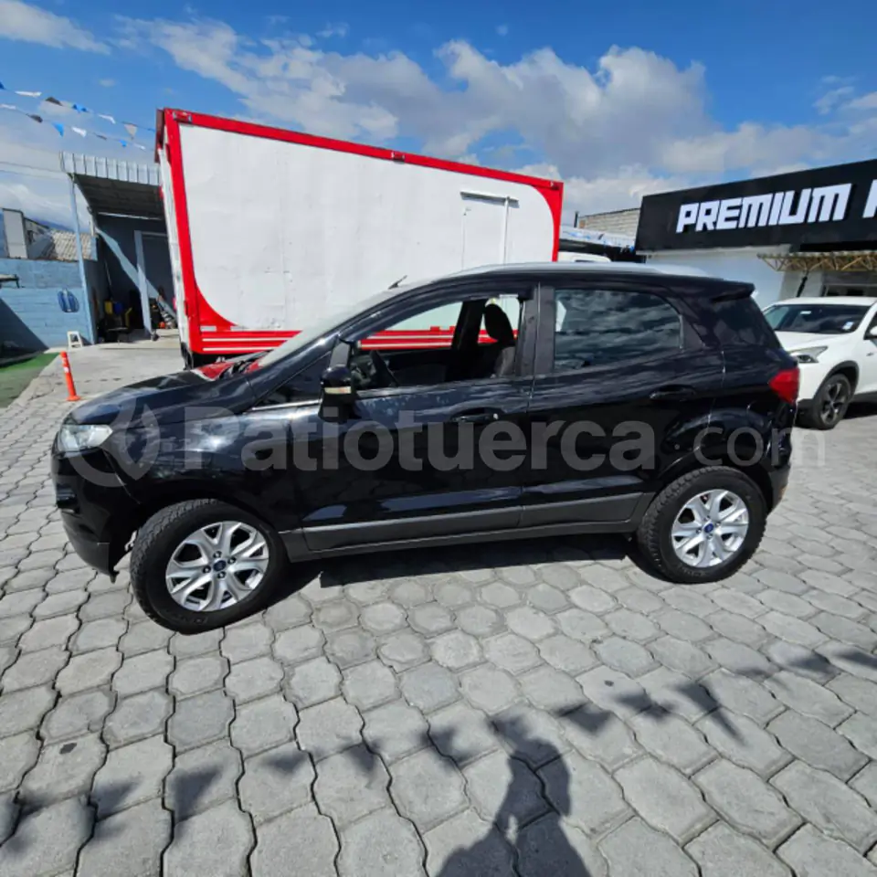 Foto 15 de Ford Ecosport Titanium