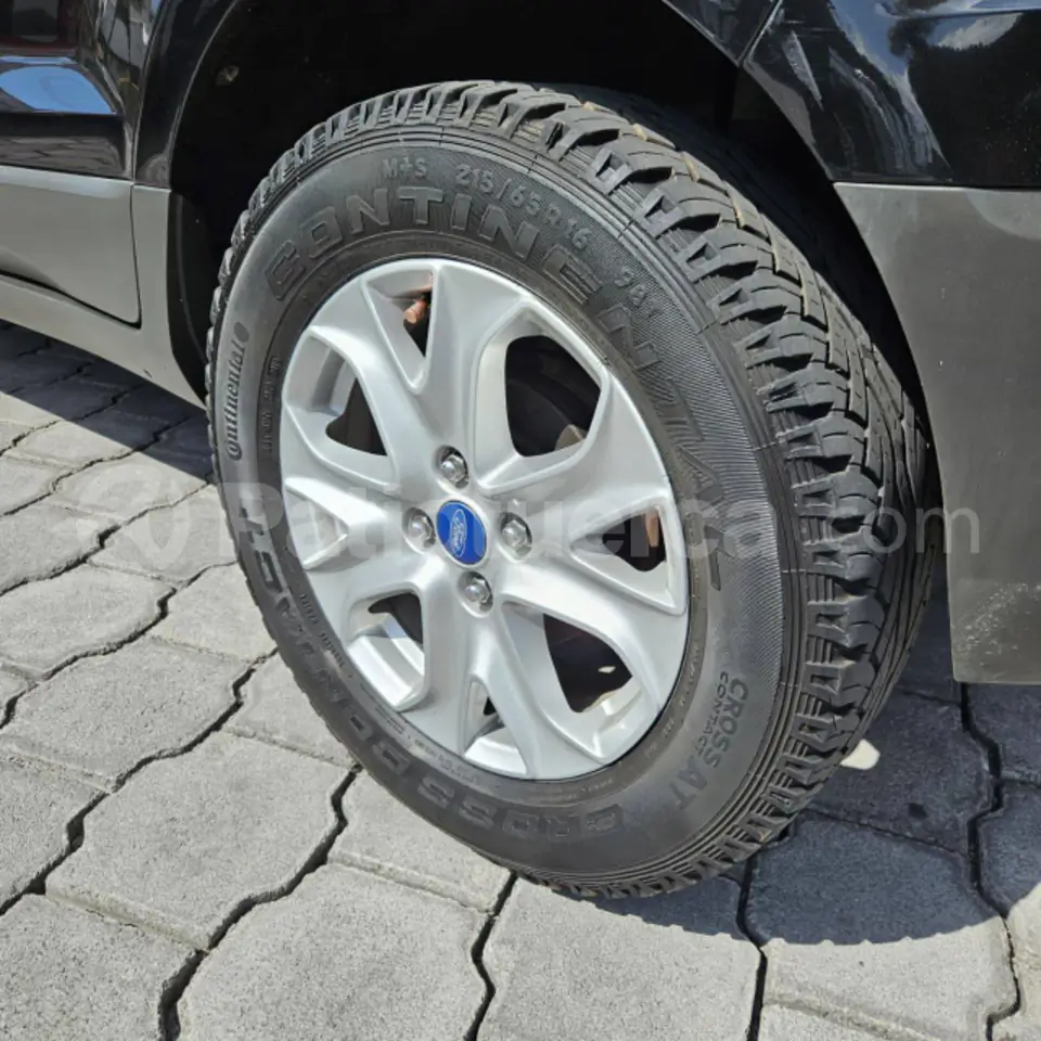 Foto 19 de Ford Ecosport Titanium
