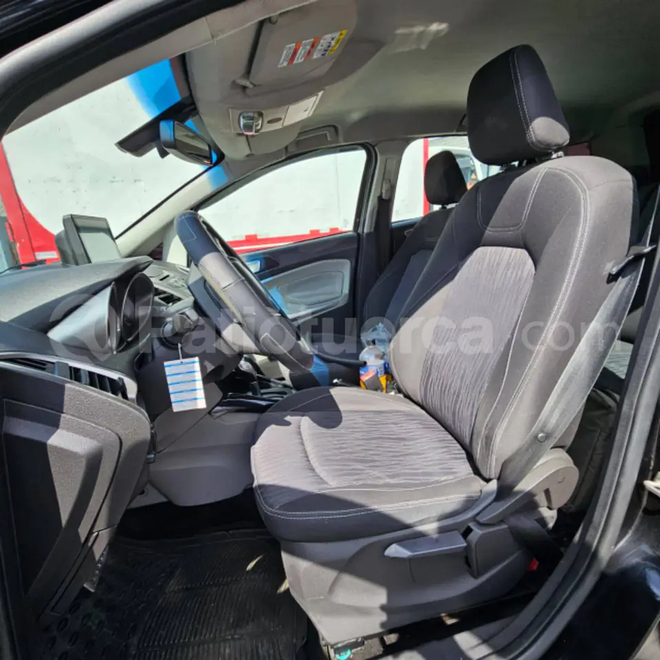 Foto 20 de Ford Ecosport Titanium