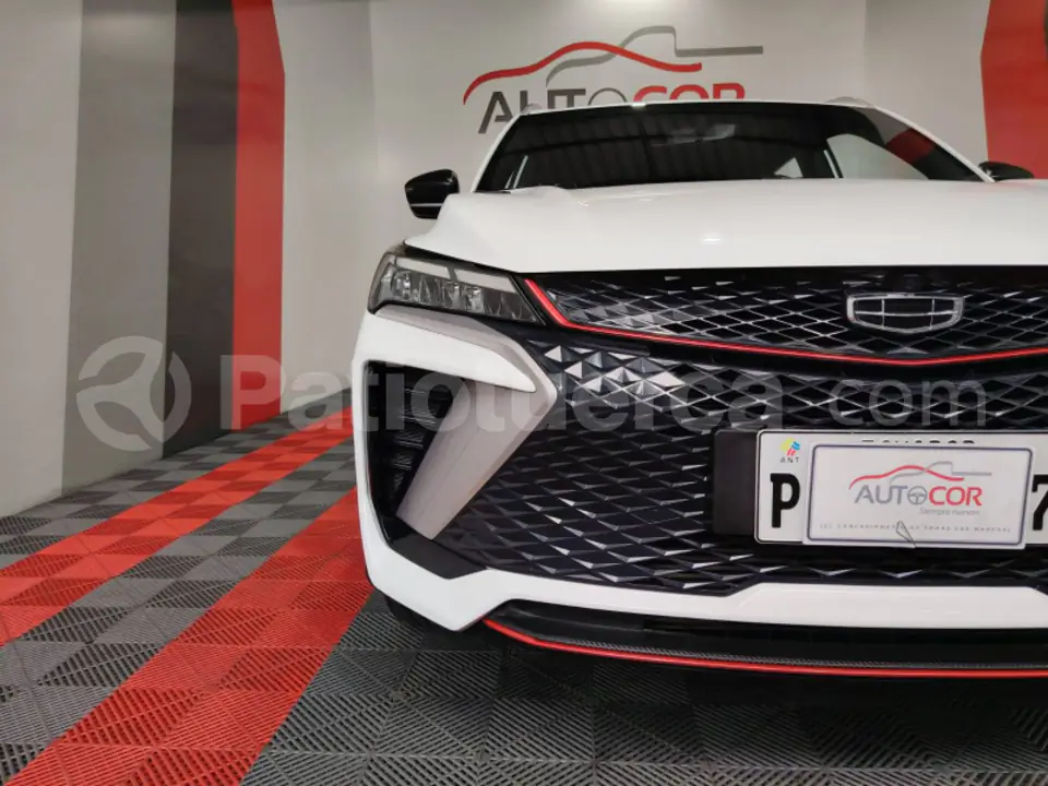 Foto 6 de Geely Coolray