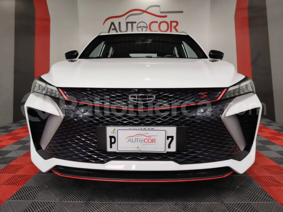 Foto 7 de Geely Coolray