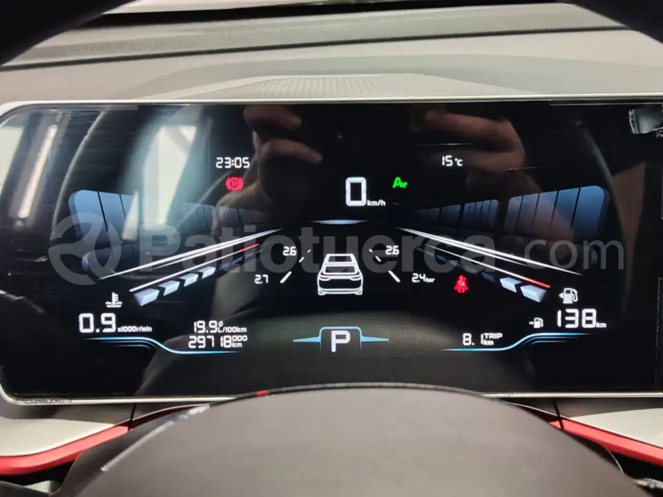 Foto 23 de Geely Coolray