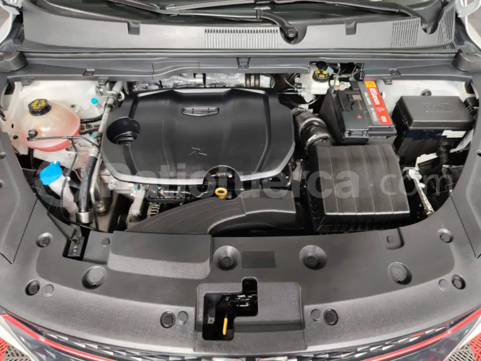 Foto 27 de Geely Coolray