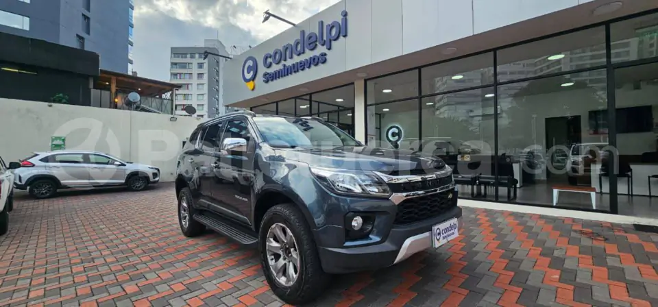 Foto 1 de Chevrolet TRAILBLAZER PREMIER
