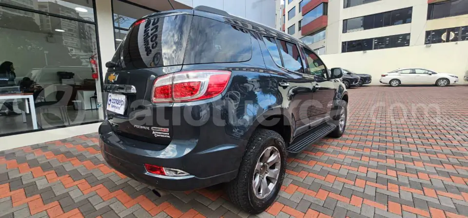 Foto 6 de Chevrolet TRAILBLAZER PREMIER