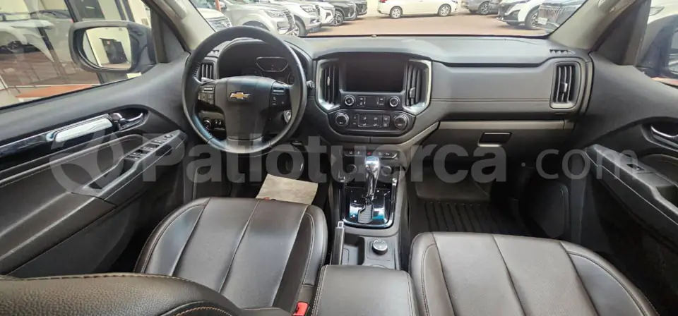 Foto 8 de Chevrolet TRAILBLAZER PREMIER