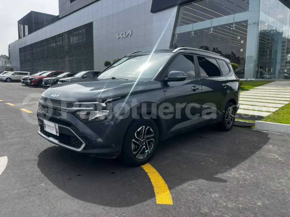 Foto 1 de Kia Carens