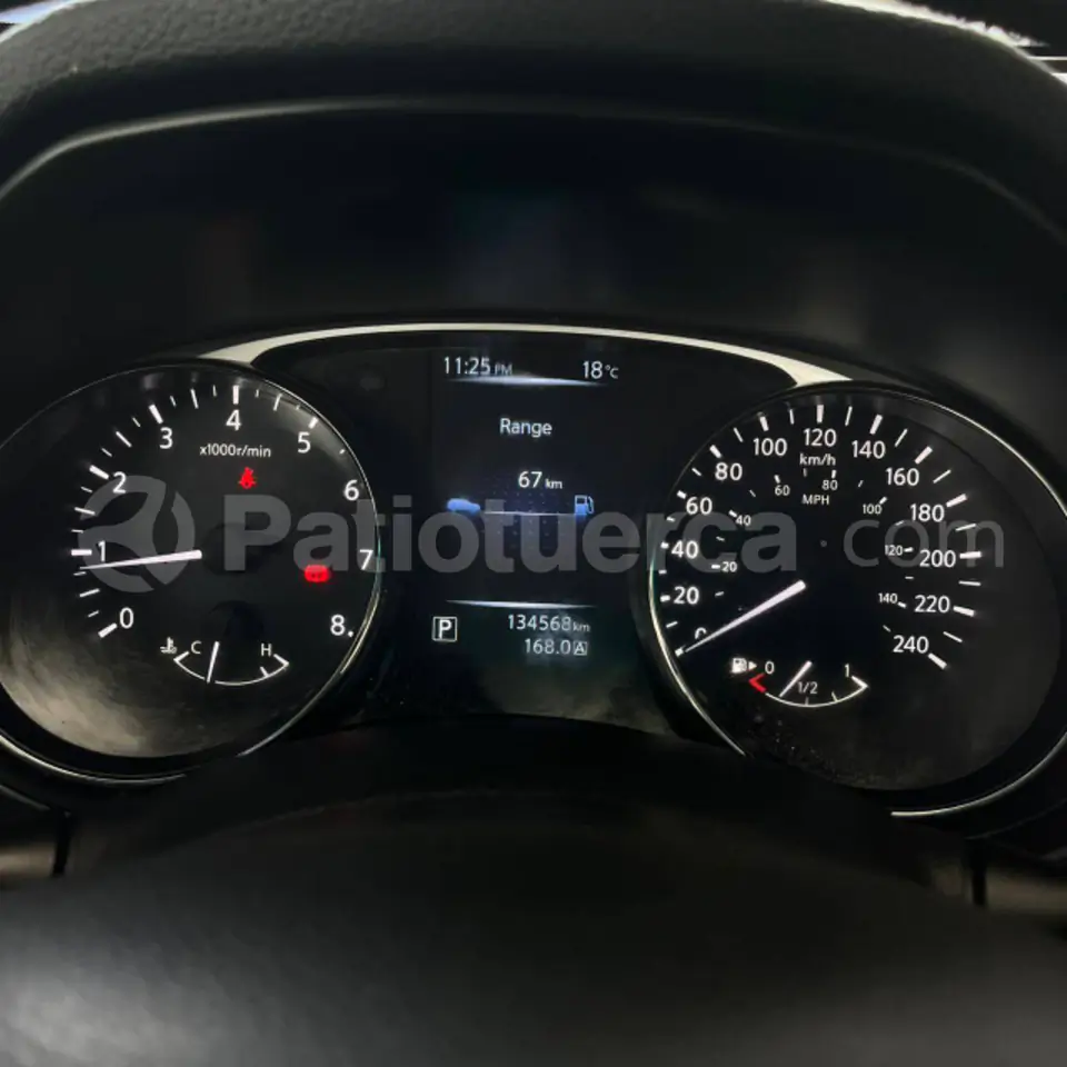 Foto 5 de Nissan X-Trail Sense