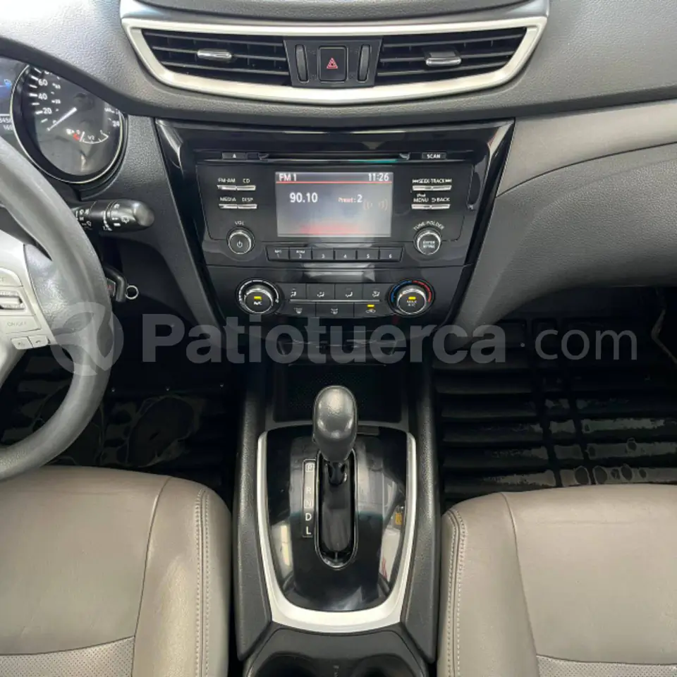 Foto 6 de Nissan X-Trail Sense