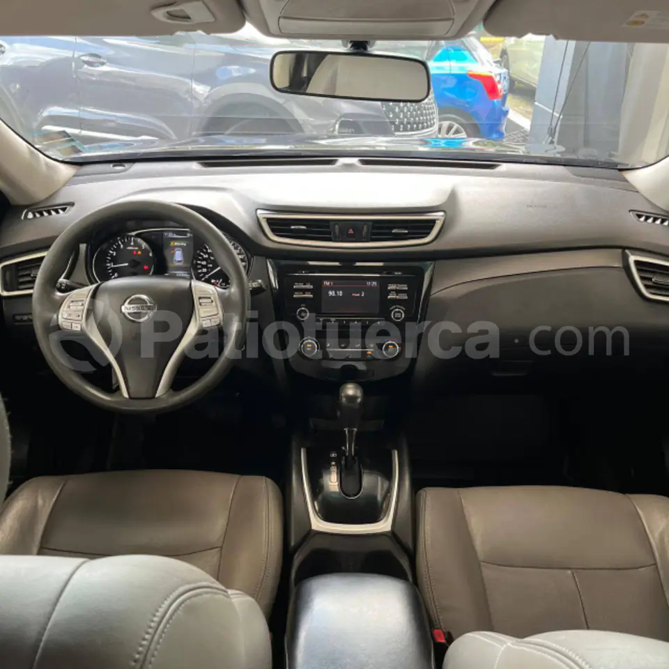 Foto 14 de Nissan X-Trail Sense