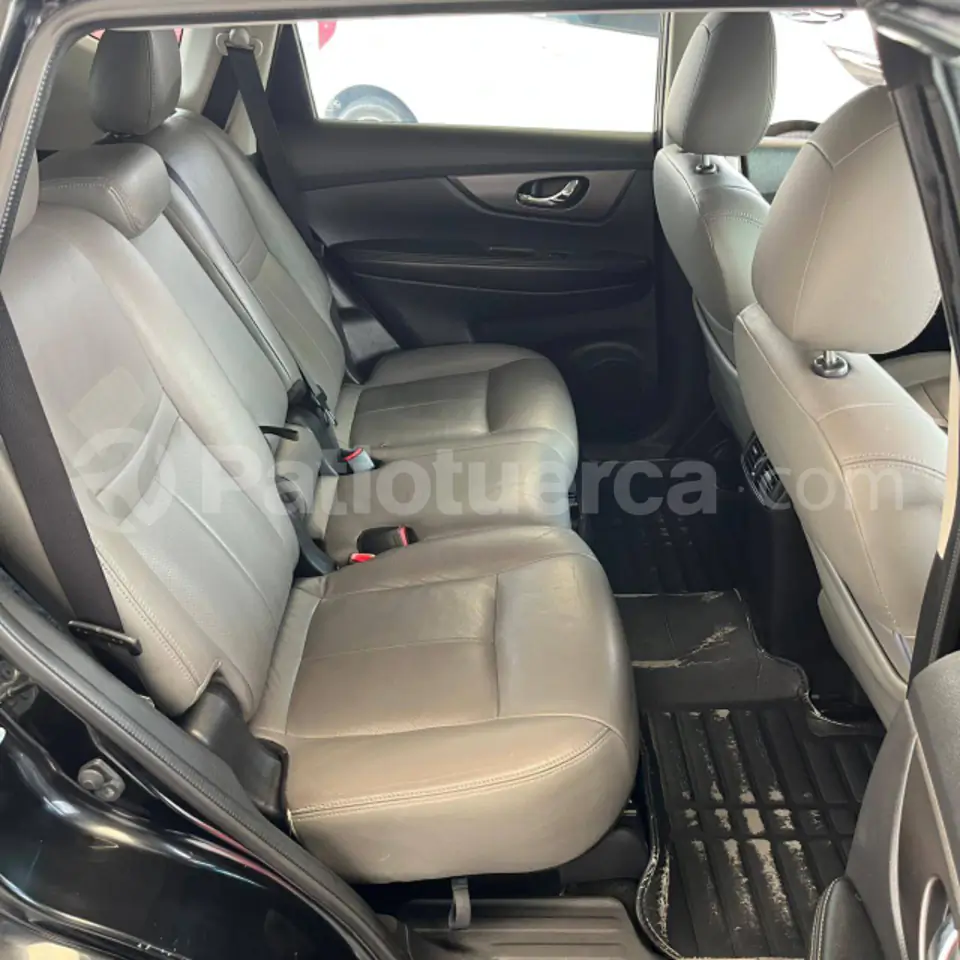 Foto 16 de Nissan X-Trail Sense