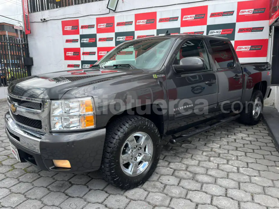 Foto 1 de Chevrolet Silverado Z71