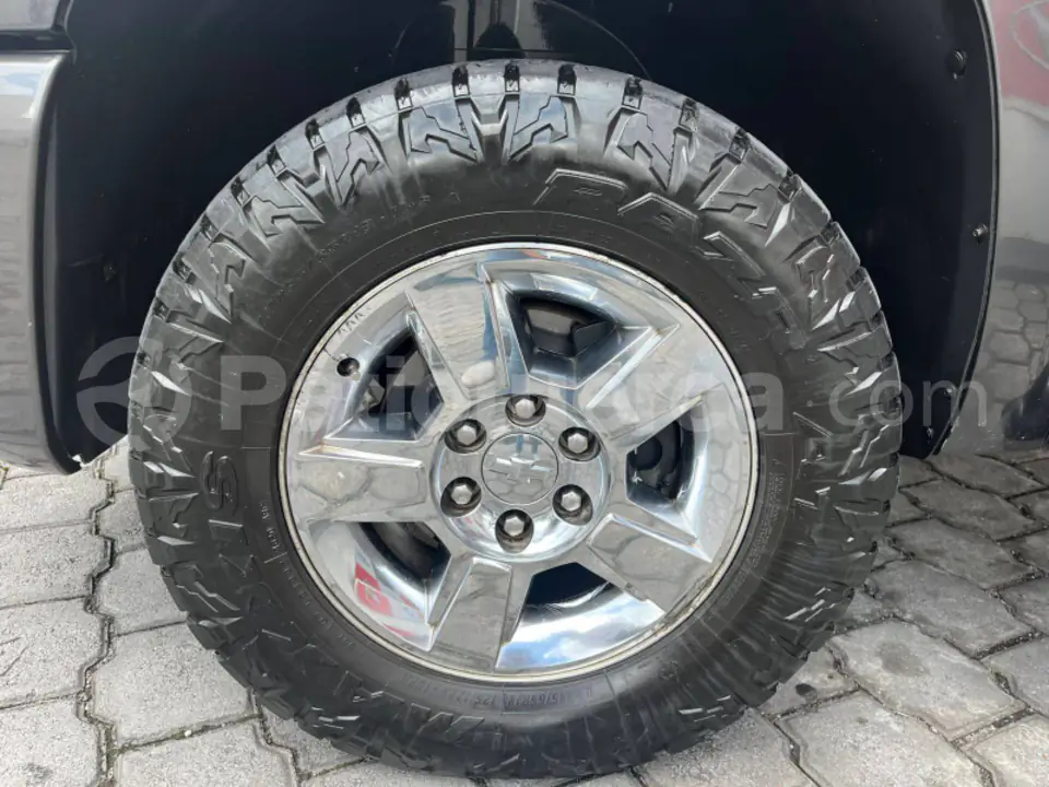 Foto 5 de Chevrolet Silverado Z71