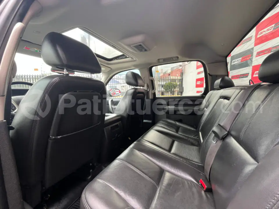 Foto 7 de Chevrolet Silverado Z71