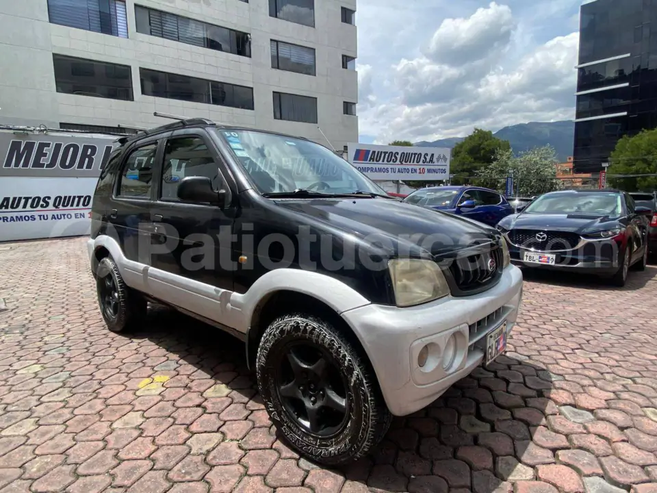 Foto 2 de Daihatsu Terios