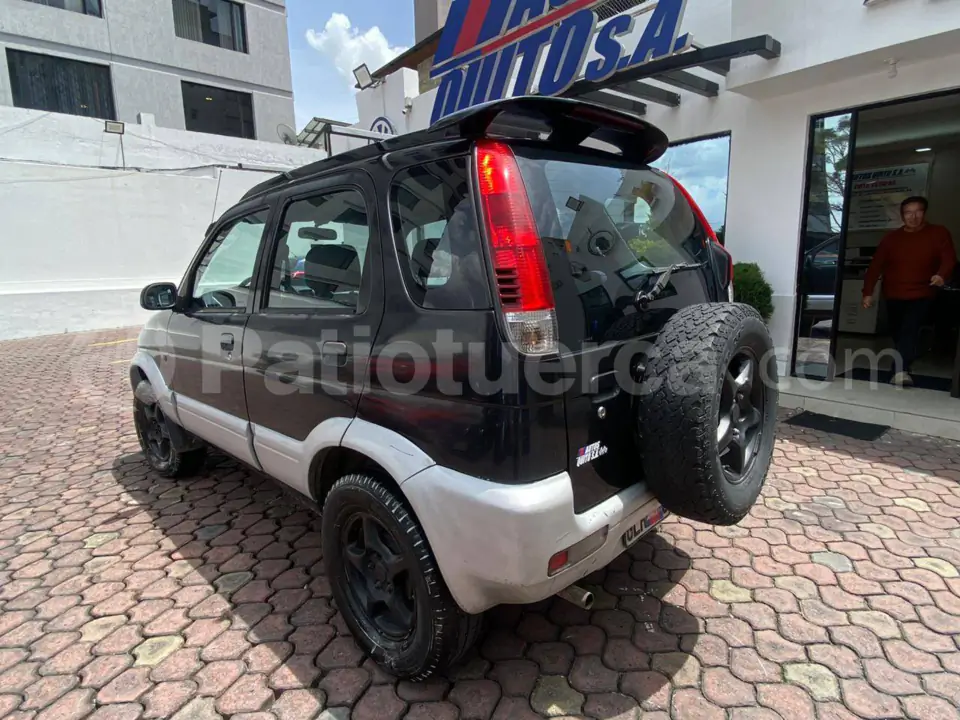 Foto 5 de Daihatsu Terios