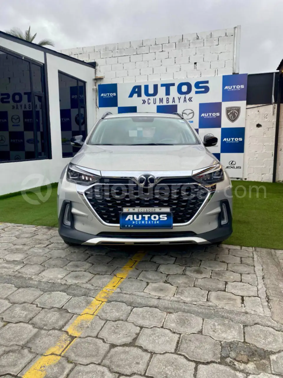 Foto 1 de Baic X55 LUXURY