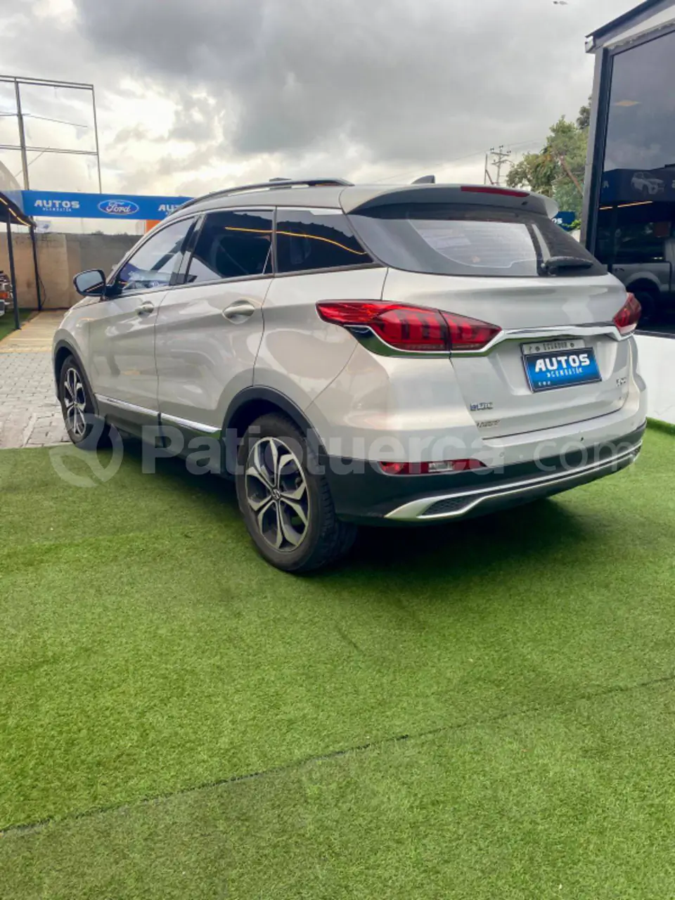 Foto 8 de Baic X55 LUXURY